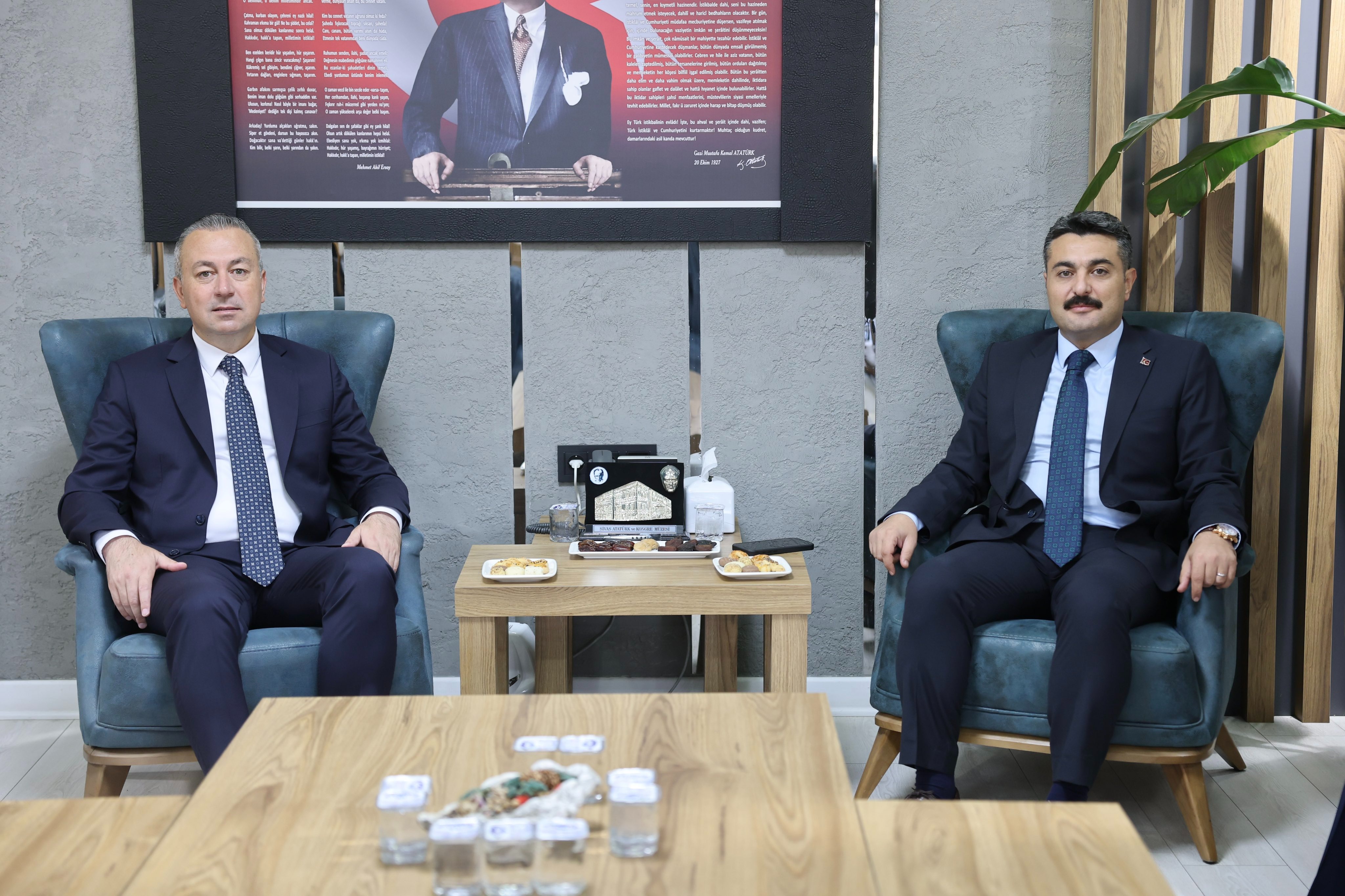 Eğitimde iş birliği vurgusu