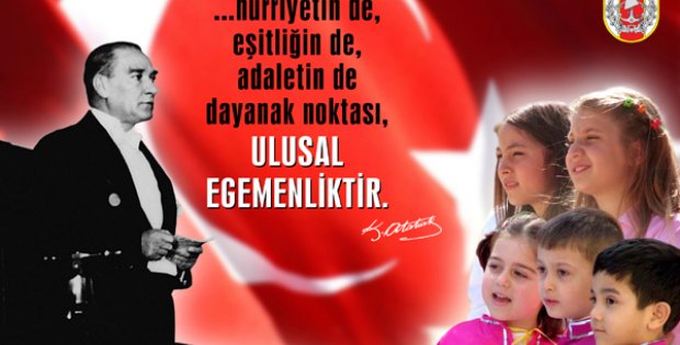 YAŞASIN 23 NİSAN