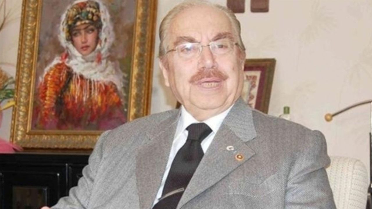 Agah Oktay Güner için TBMM'de tören düzenlendi