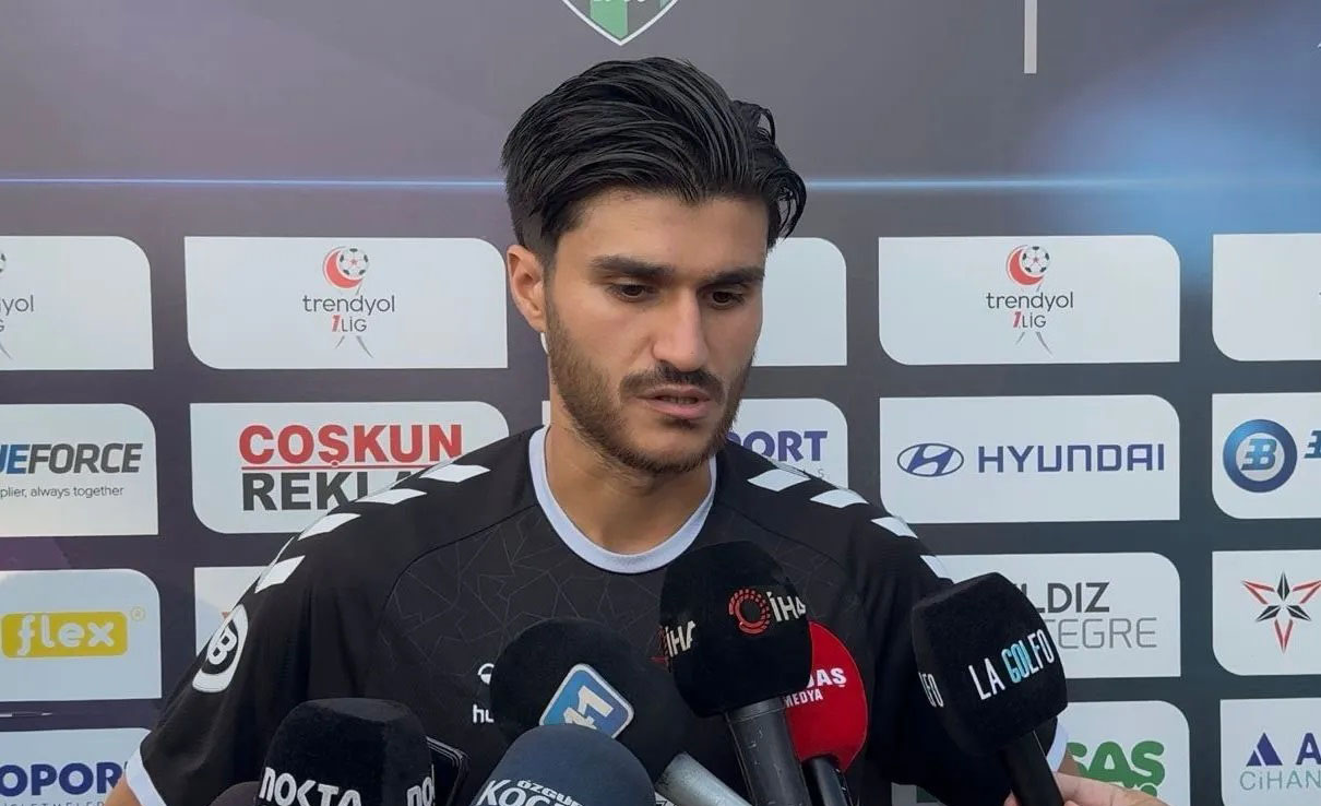 Yusuf Cihat Çelik adım adım Sivasspor’a