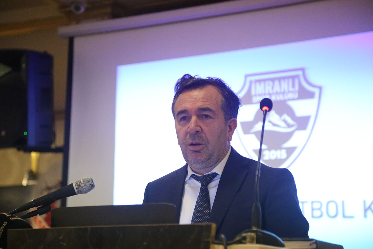 İmranlıspor: “Statü değişmezse lige katılmayacağız”
