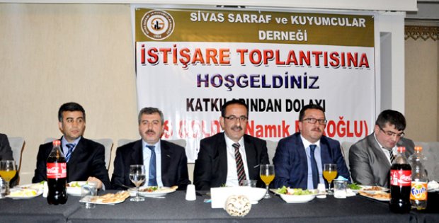 Kuyumculuk Mesleğini Hak Ettiği Yere Taşıyacağız