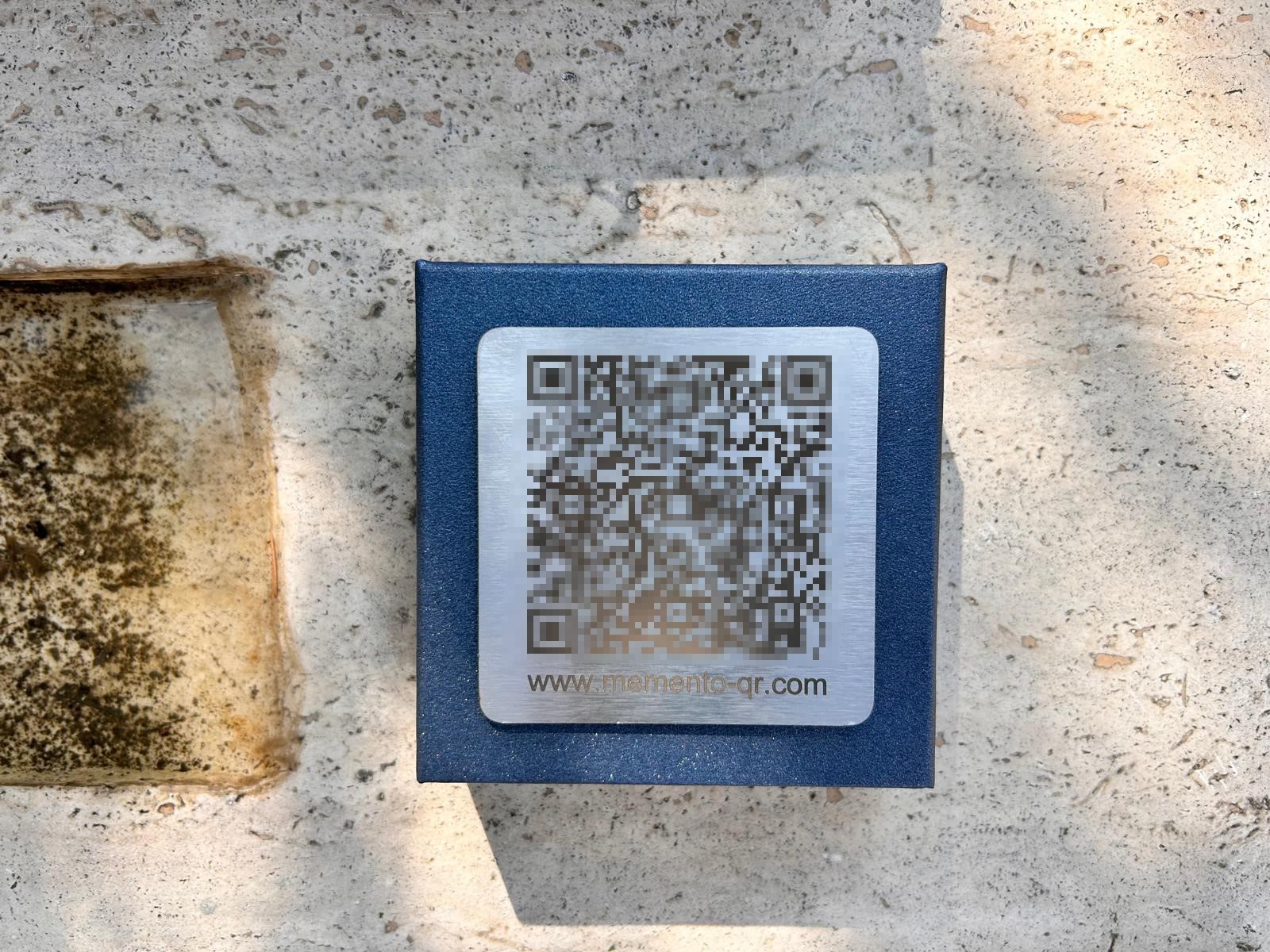 QR kodlu mezarlara ilgi artıyor
