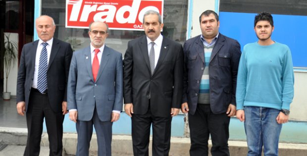 HİZMETE TALİBİZ