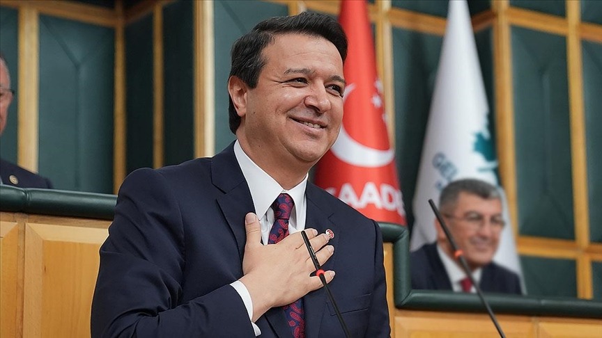 Saadet lideri Mahmut Arıkan Sivas'a geliyor!