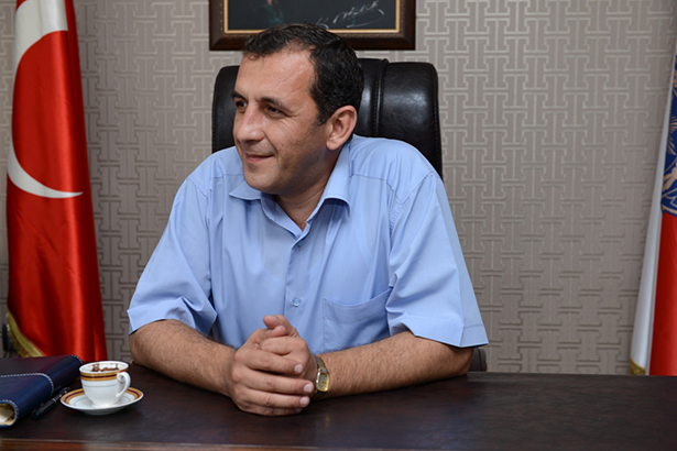 Sivas İl Emniyet Müdürlüğü’nde Alaağaçlı dönemi