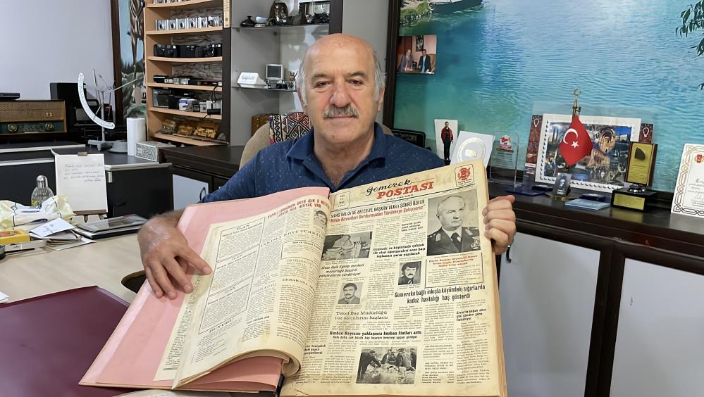 Sivaslı gazeteci anlattı: İşkenceye rağmen devletine küsmeyen lider
