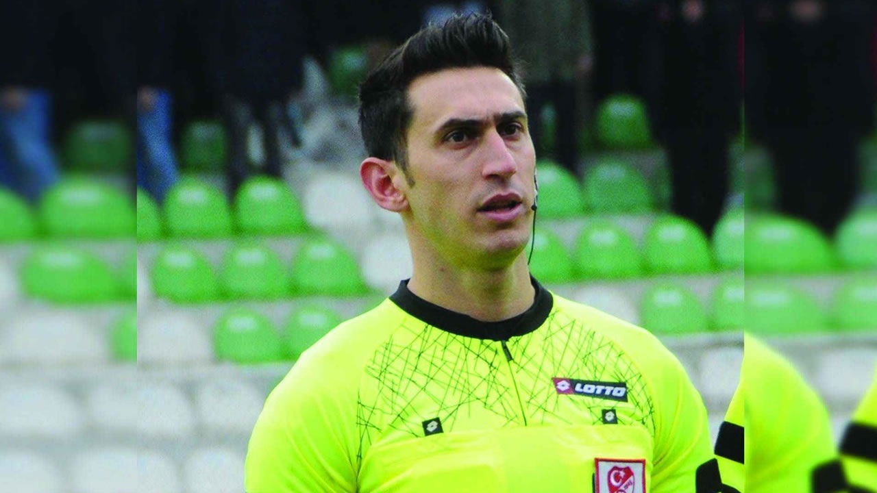 Sivasspor - Sarıyer maçının hakemi belli oldu