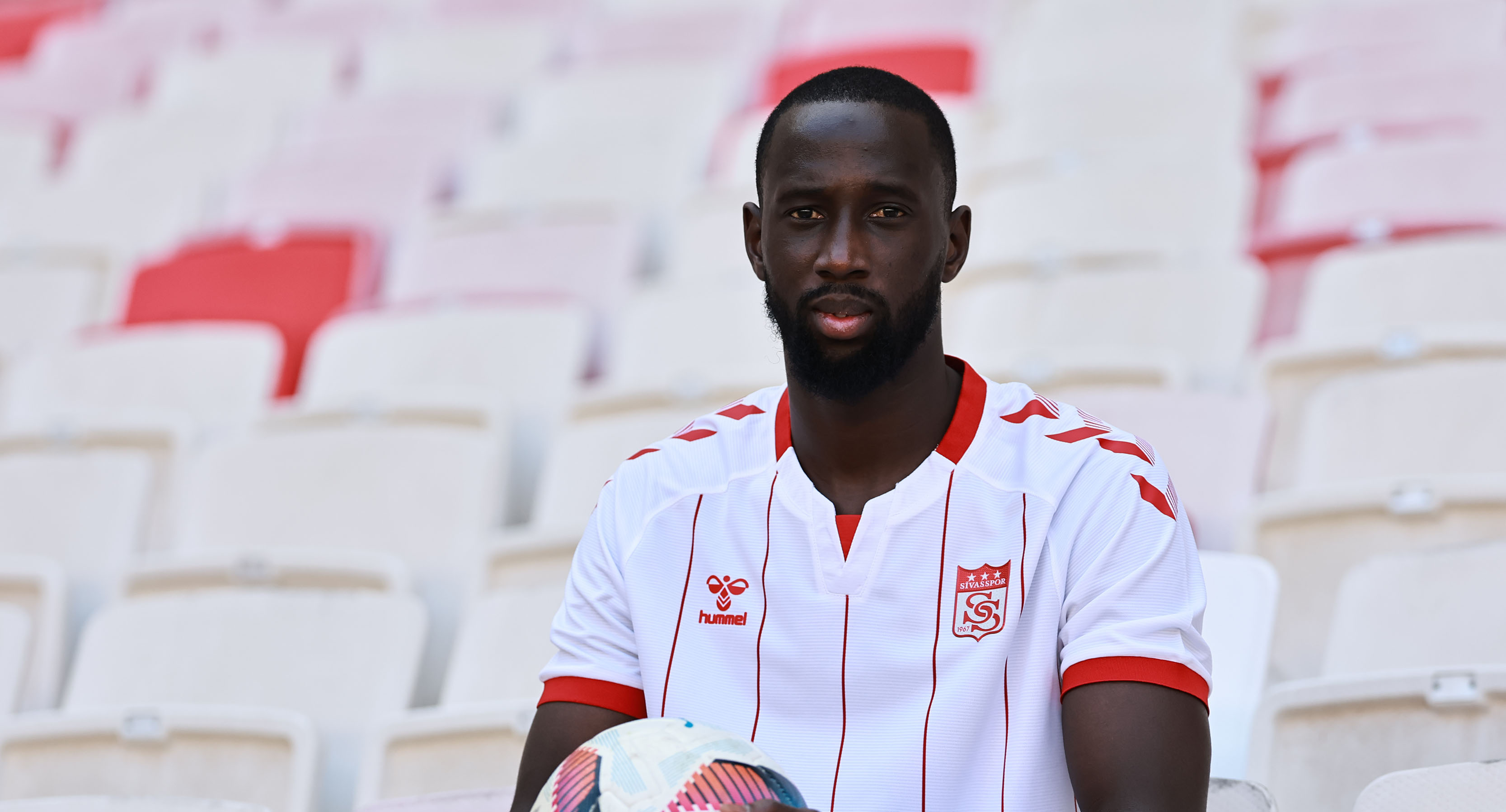 Sivasspor’dan Samba Camara’ya Veda