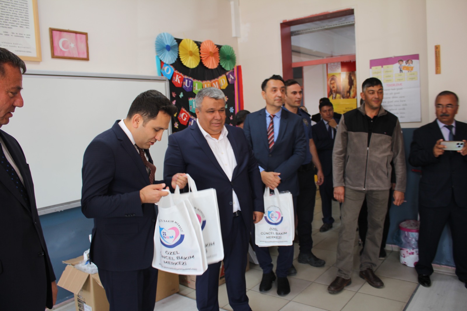 Sivas'tan Türkiye'ye örnek!
