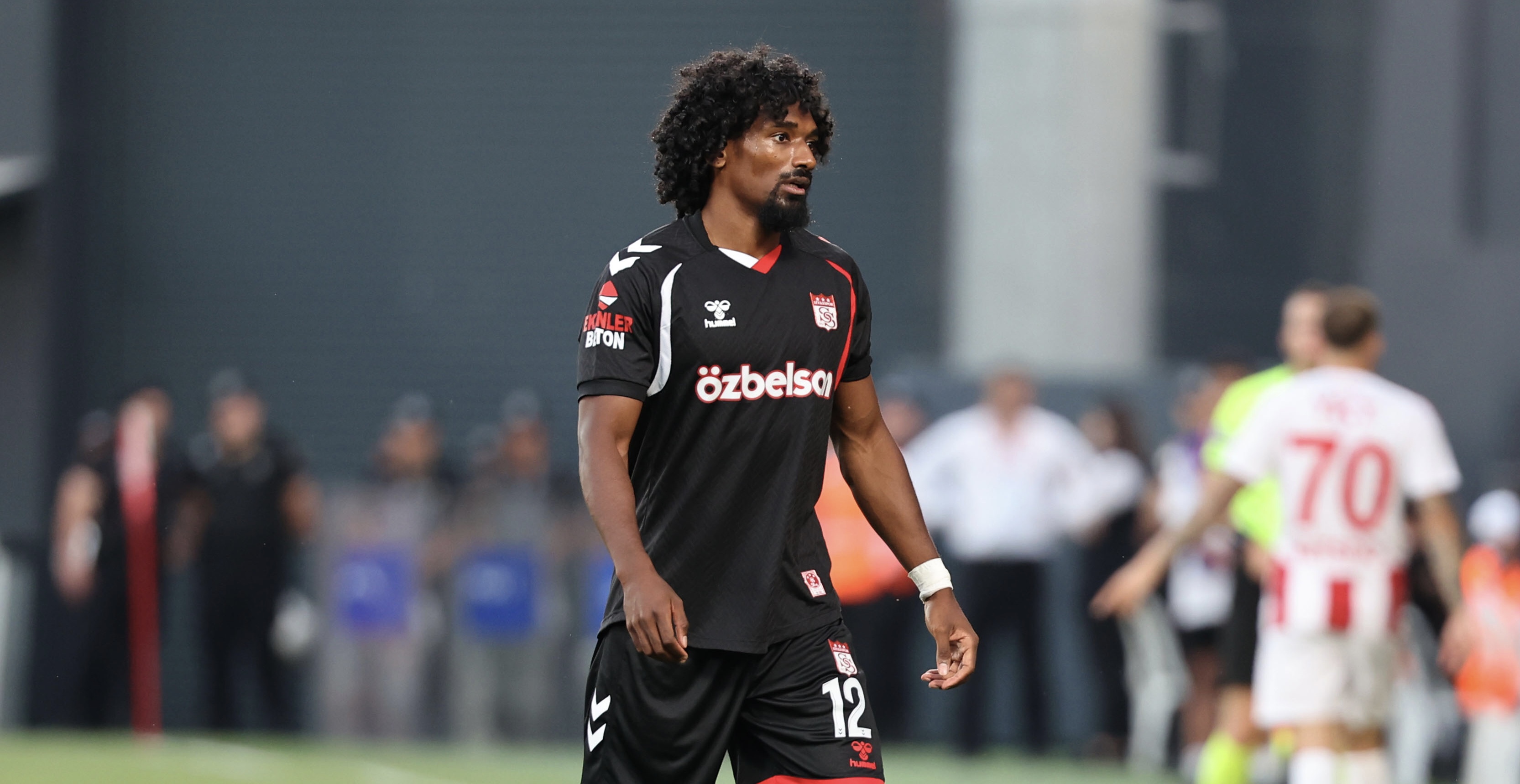 Sivasspor’da bir ayrılık daha!