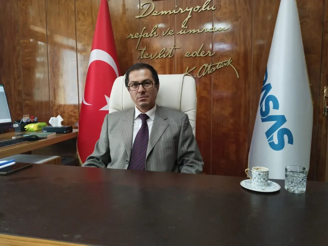 Erdoğan imzaladı! Sivas'a yeni atama!
