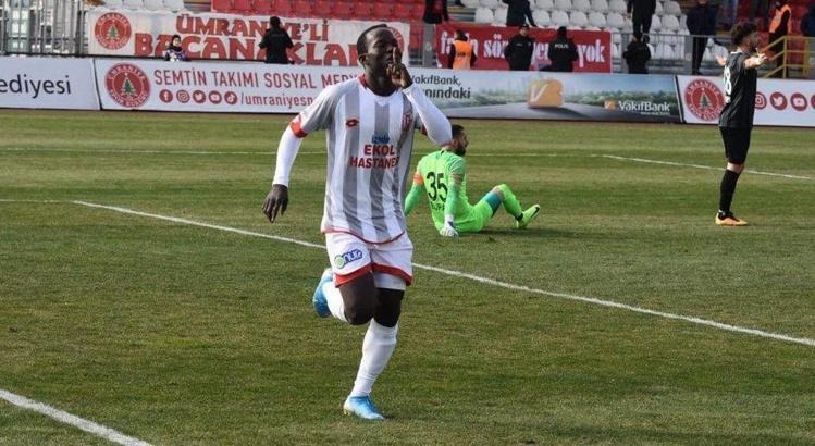 Aly Malle Sivasspor'da!