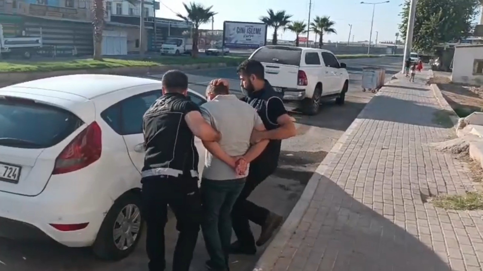 DEAŞ üyeleri Sivas'ta paketlendi!