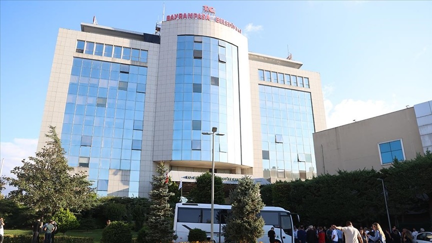 Bayrampaşa Belediyesine yolsuzluk operasyonu!