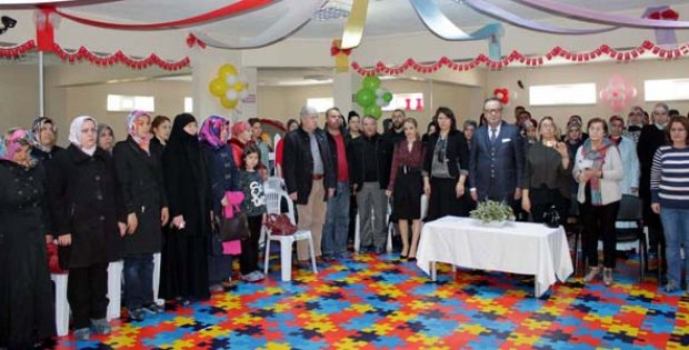 Anaokulu Öğrencilerinin 23 Nisan Heyecanı
