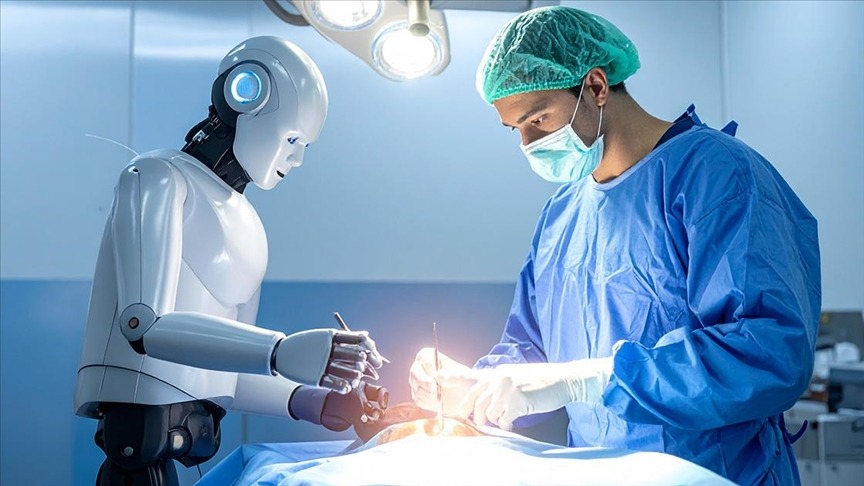 Yapay zeka doktorlara yardımcı mı olacak önüne mi geçecek?