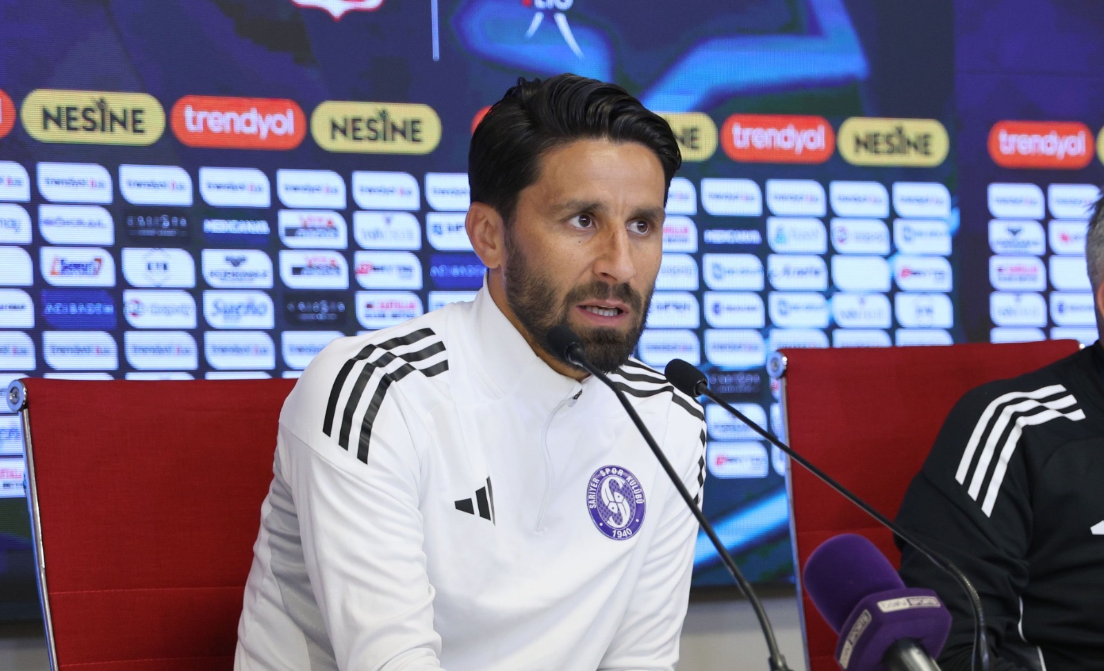 Şenol Can: Sivasspor’u tebrik ederim