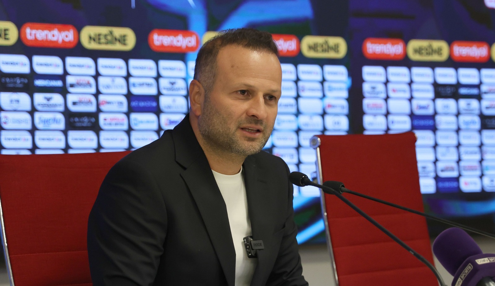 Osman Zeki Korkmaz: “Bu lig bizim için şimdi başladı”