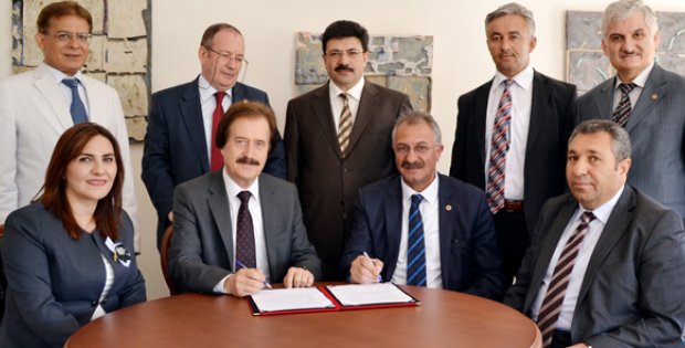Kangal´a yeni MYO