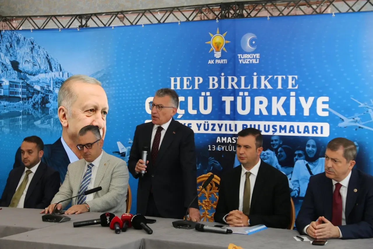Sivaslı vekil Güler: Kişi başına düşen gelir 23 yılda 3 kat arttı