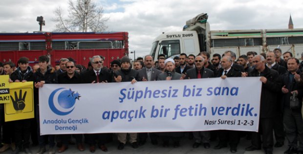 AGD´den İdam Kararlarına Tepki