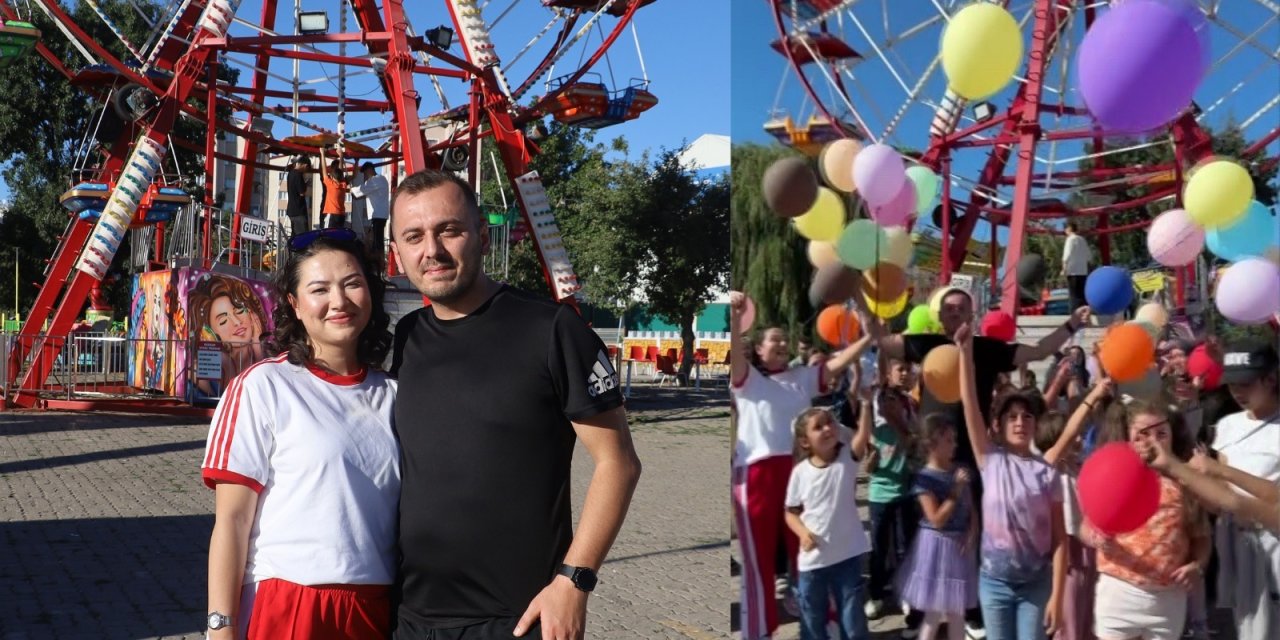 Sivas'ta Evlat Hasreti, Onlarca Çocuğun Sevinciyle Buluştu