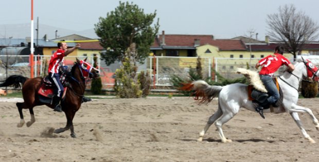 Ciritte il birinciliği heyecanı