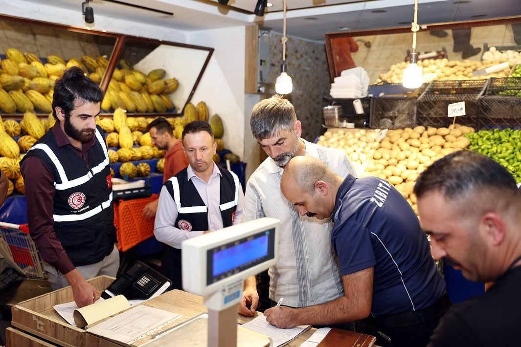 Sivas'ta Kurallara Uymayan İşletmelere Ceza Yağdı