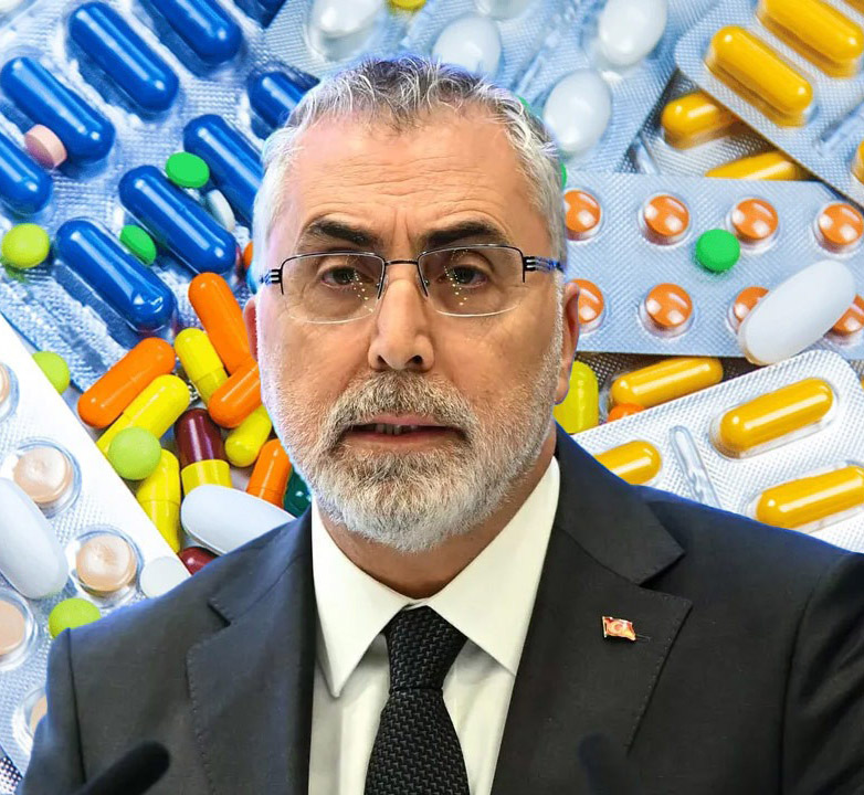 64 ilaç daha geri ödeme listesine alındı