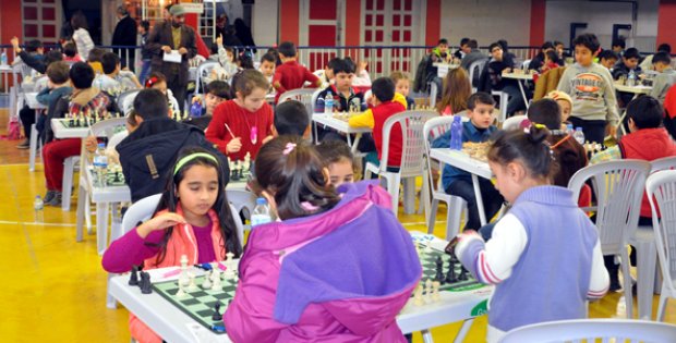 SATRANÇTA FESTİVAL YAŞANDI