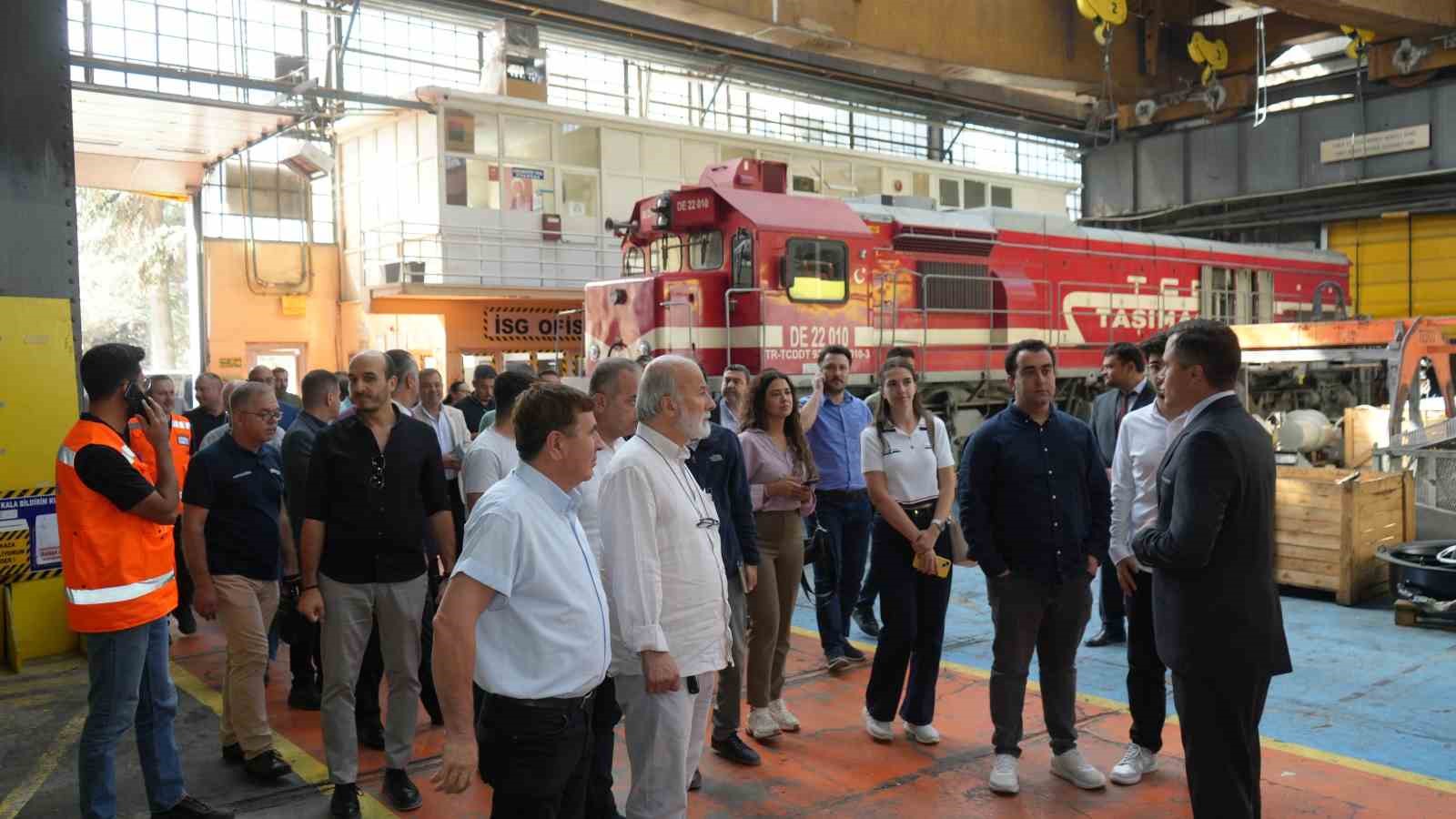 Eskişehir TÜRASAŞ’ına sahip çıkıyor!