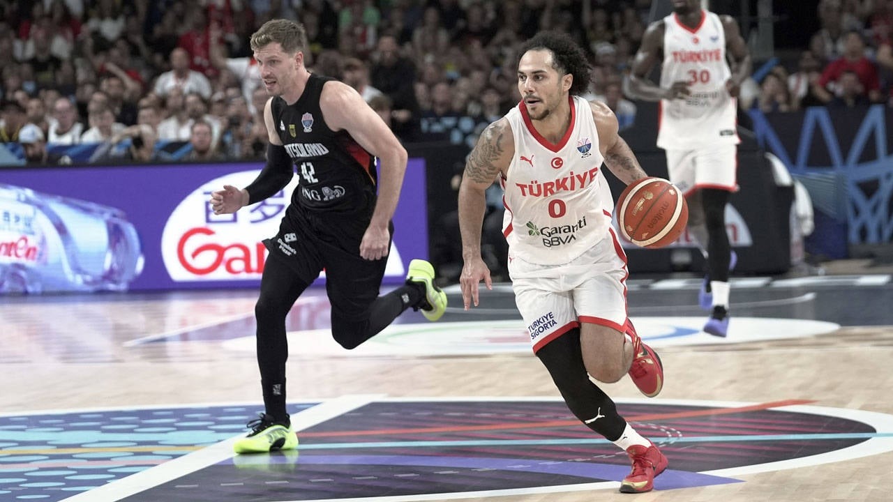 Shane Larkin, Milli Takım'a veda etti!