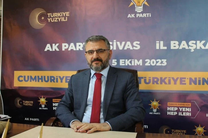 Erdoğan’ı hedef alan Netanyahu’ya Sivas’tan Tepki: “Hadsiz”