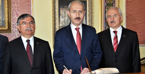 Ulaşım Projeleri Son Sürat İlerliyor