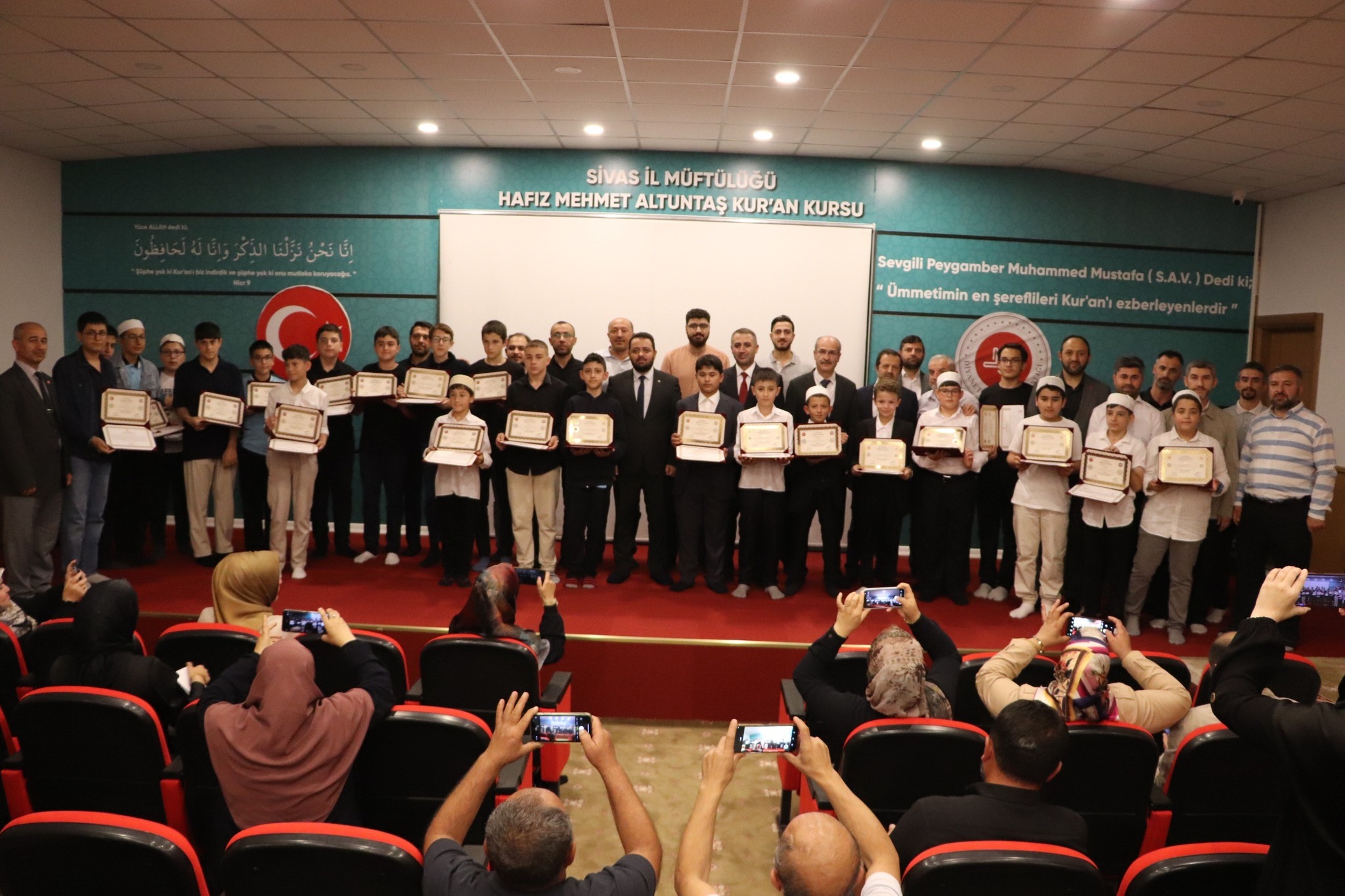 Allah Sayılarınızı Artırsın!