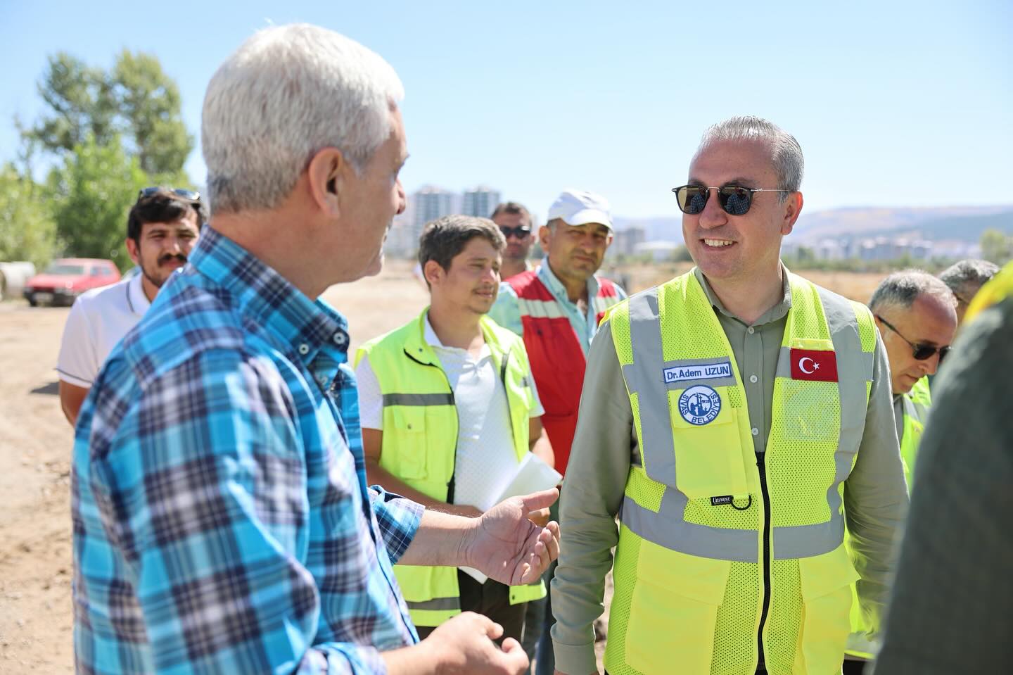 Uzun Açıkladı: Kararlılıkla Sürecek