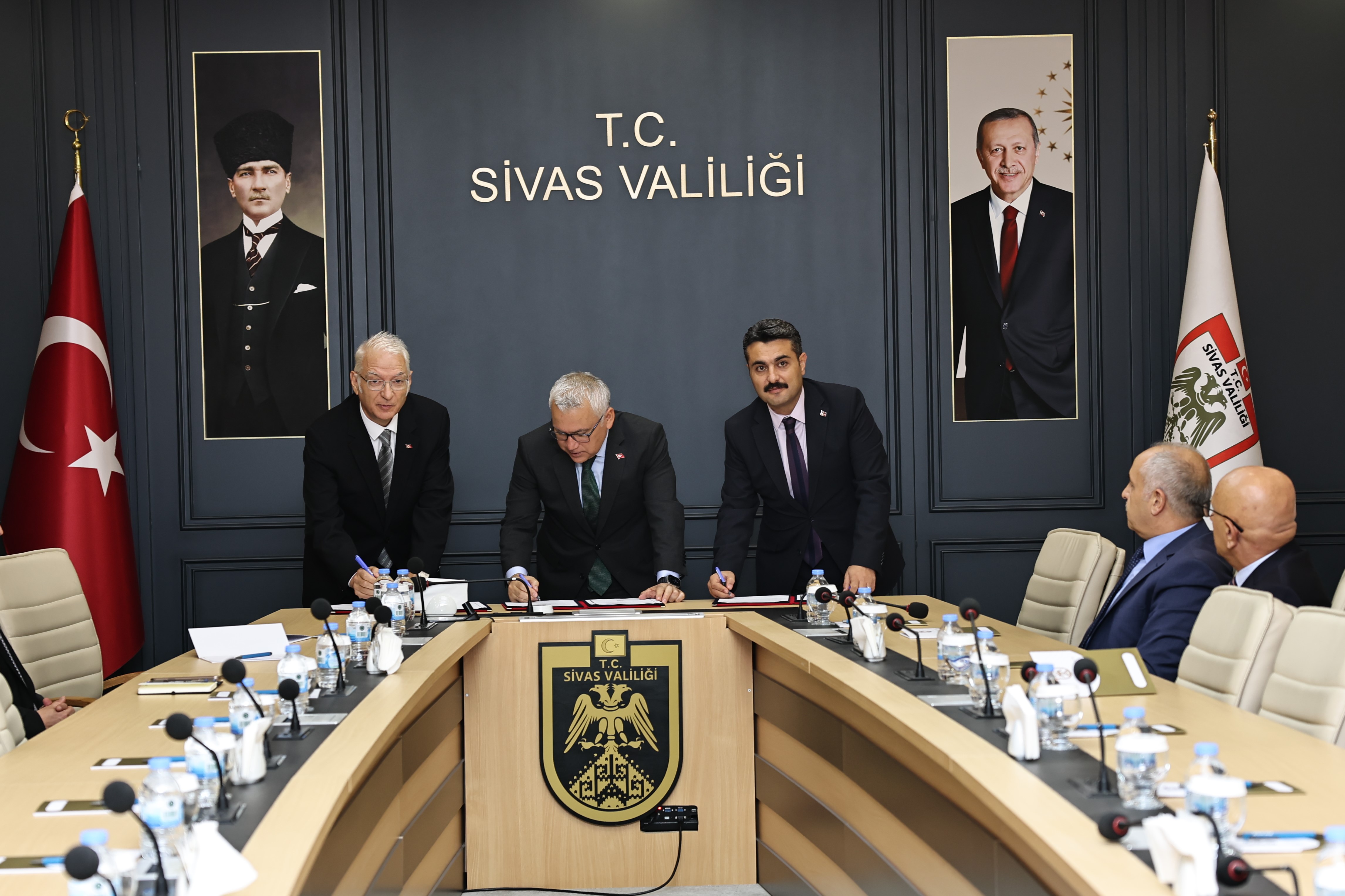 Sivaslı öğrenciler ASELSAN'da staj yapacak