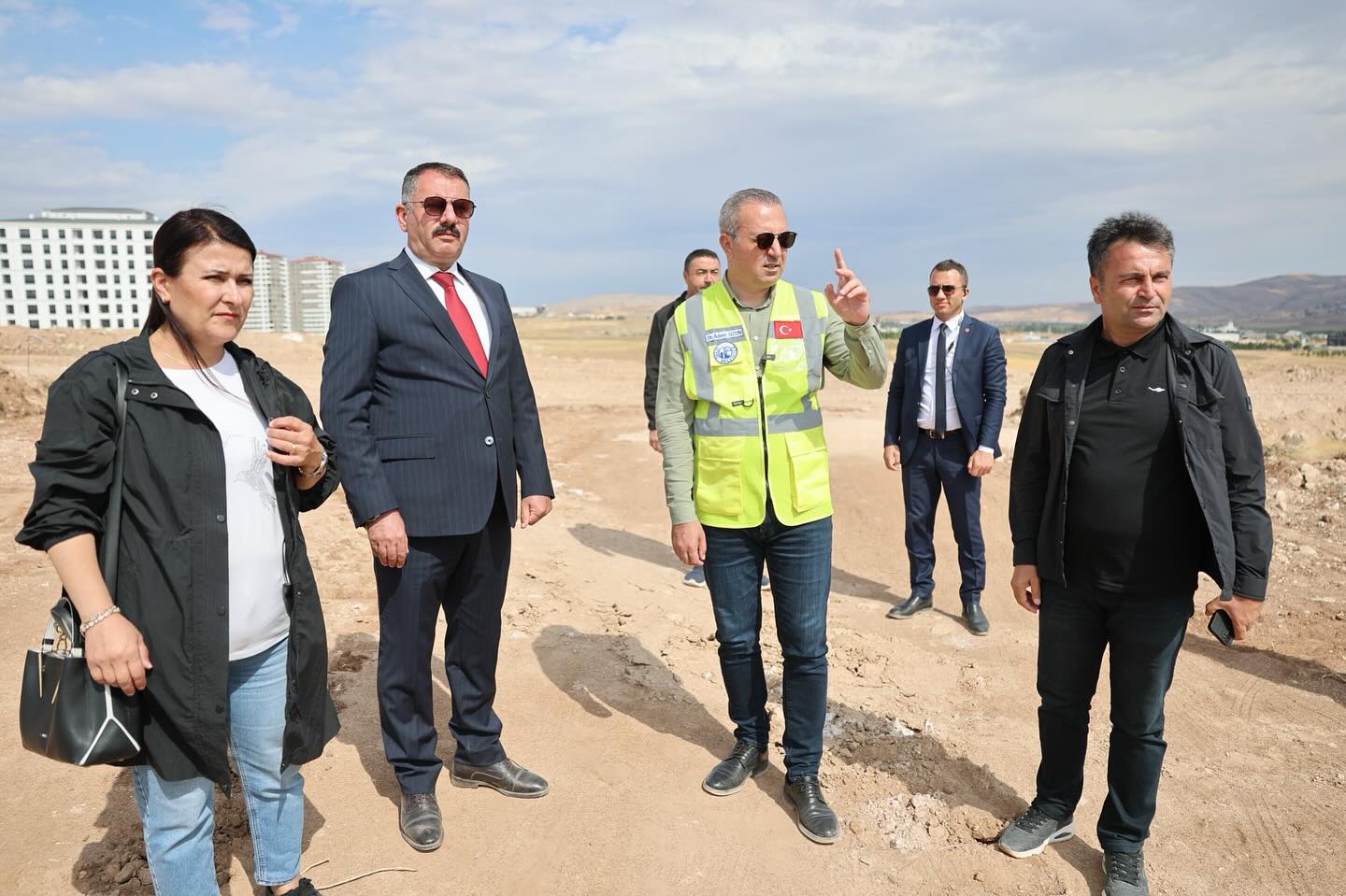Şehrin ulaşım ağı güçleniyor!