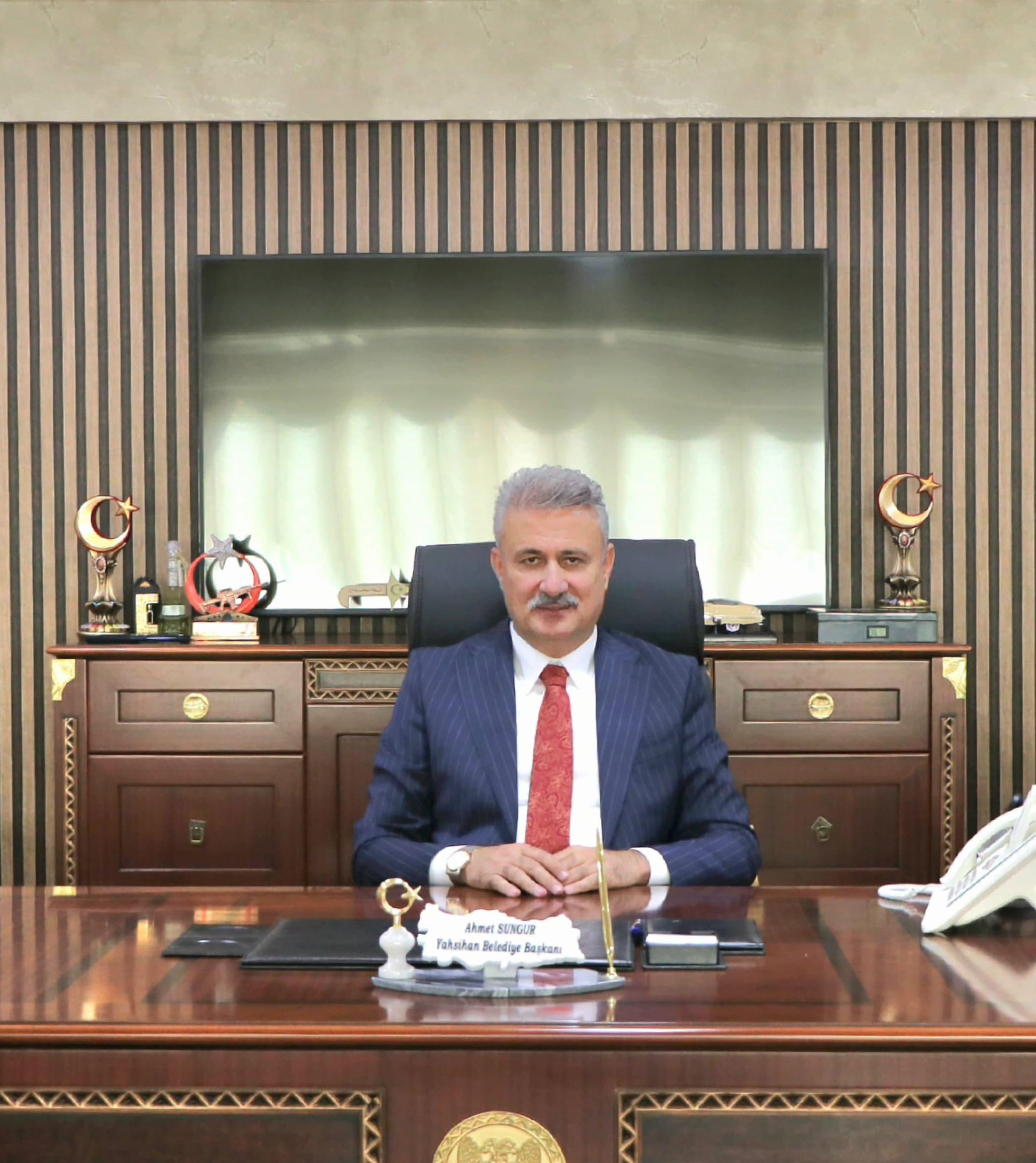 AK Partili Belediye Başkanı gözaltına alındı!