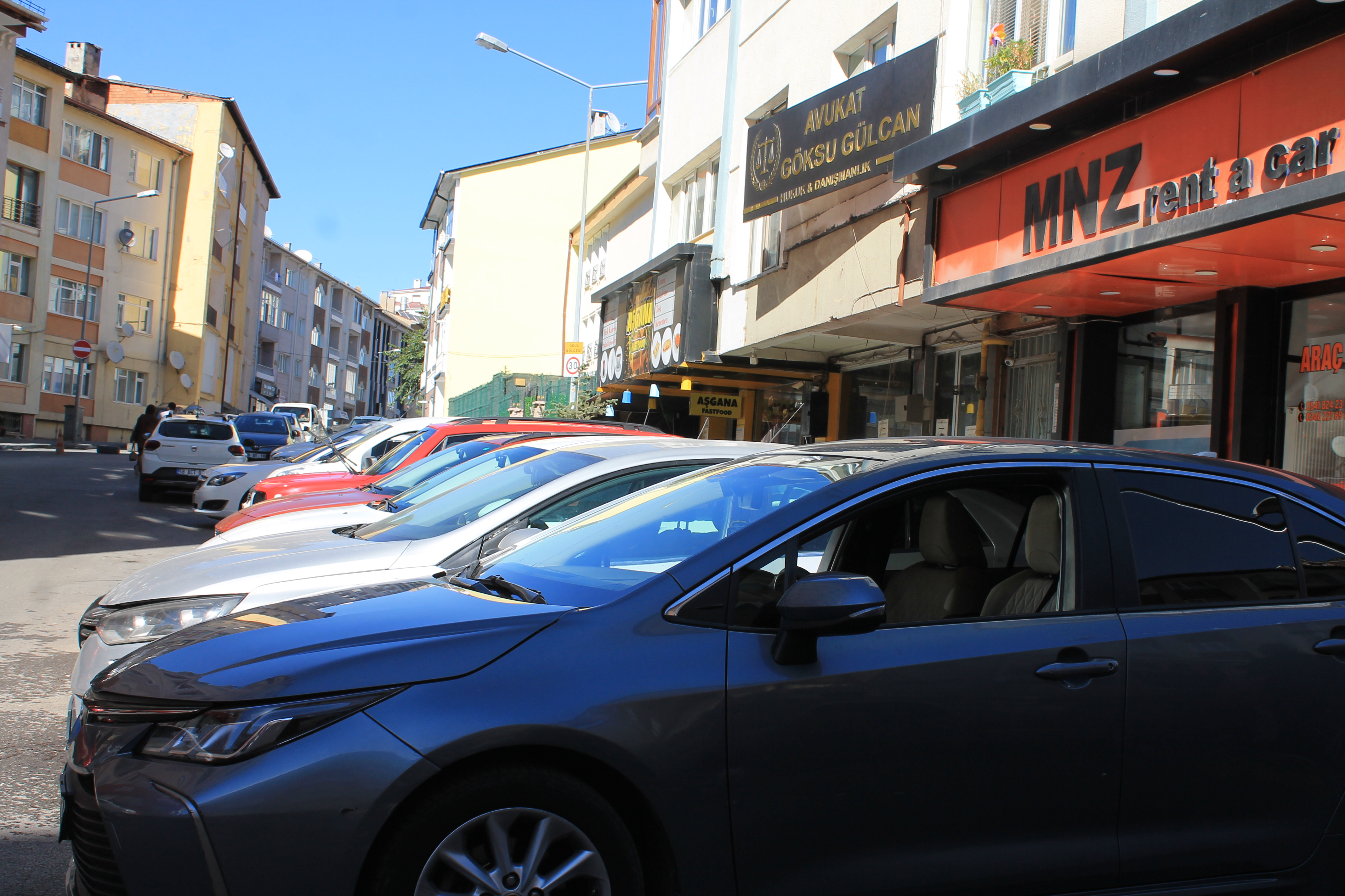 Sivas’ta kiralık elektrikli araca rağbet yok!