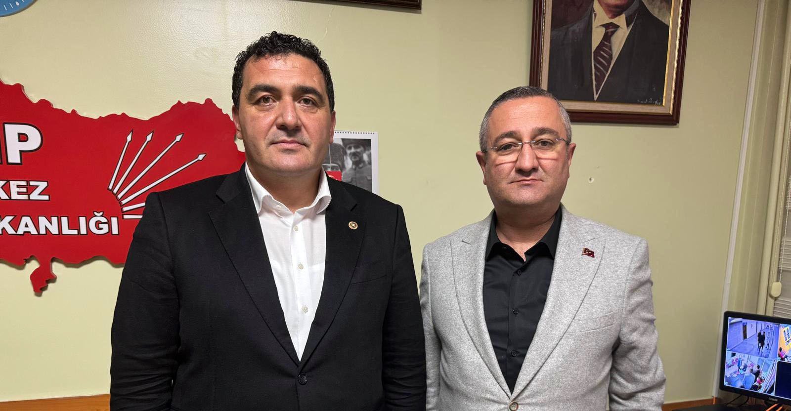 Ergüder Sümbüloğlu, bugün adaylığını açıklayacak!