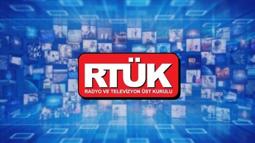 RTÜK'ten 5 dijital platforma ceza!