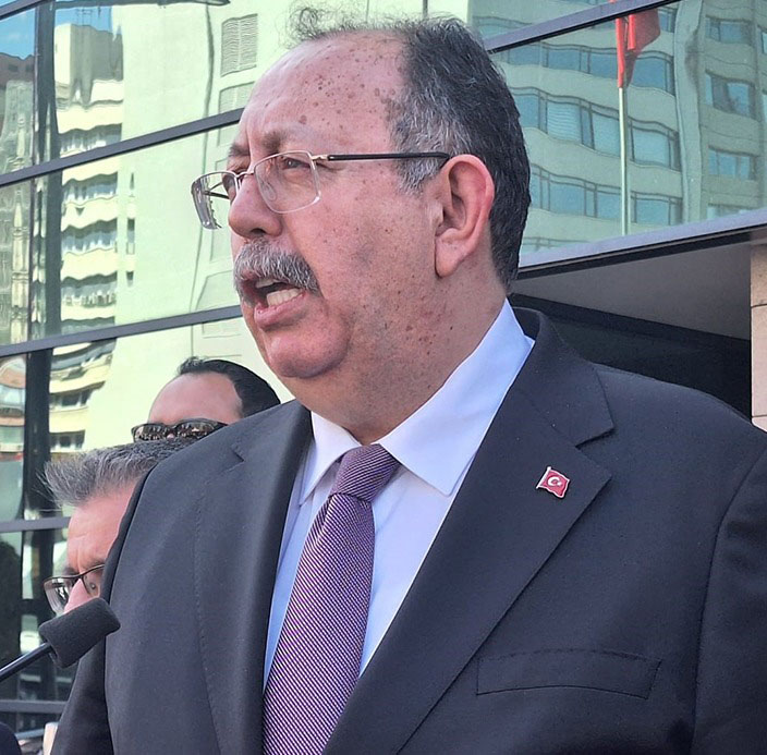 YSK duyurdu: CHP kurultayına itiraz reddedildi