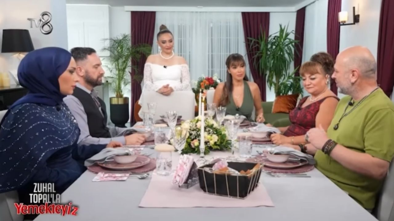 İşte 200 Bin TL'nin yeni sahibi! Yemekteyiz'de büyük ödülü kim kazandı?