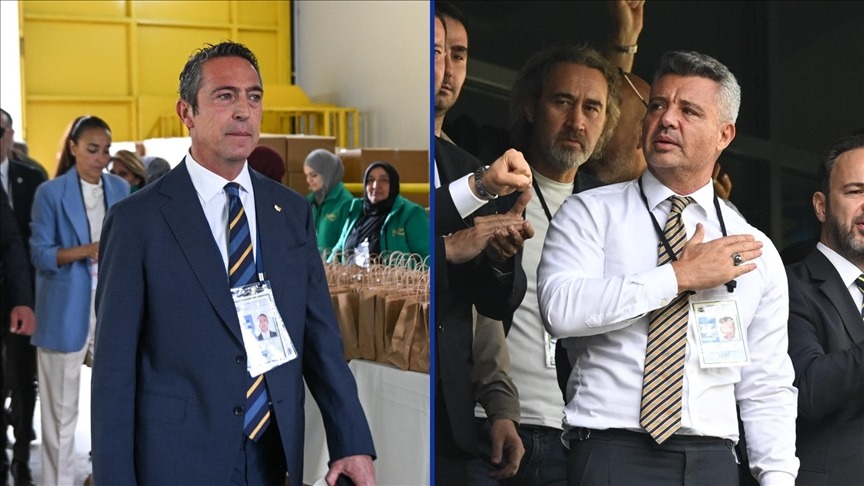 Fenerbahçe'de kongre heyecanı başladı!