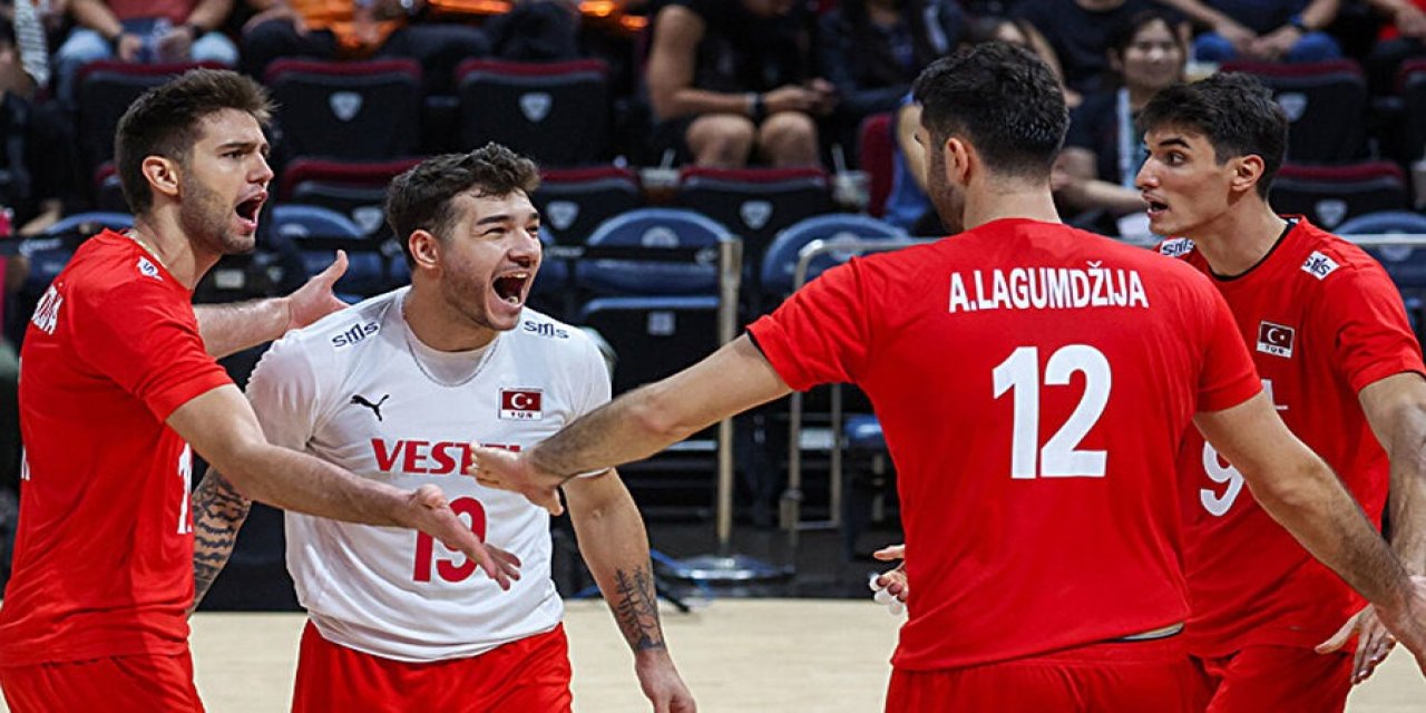 Filenin Efeleri çeyrek finalde!
