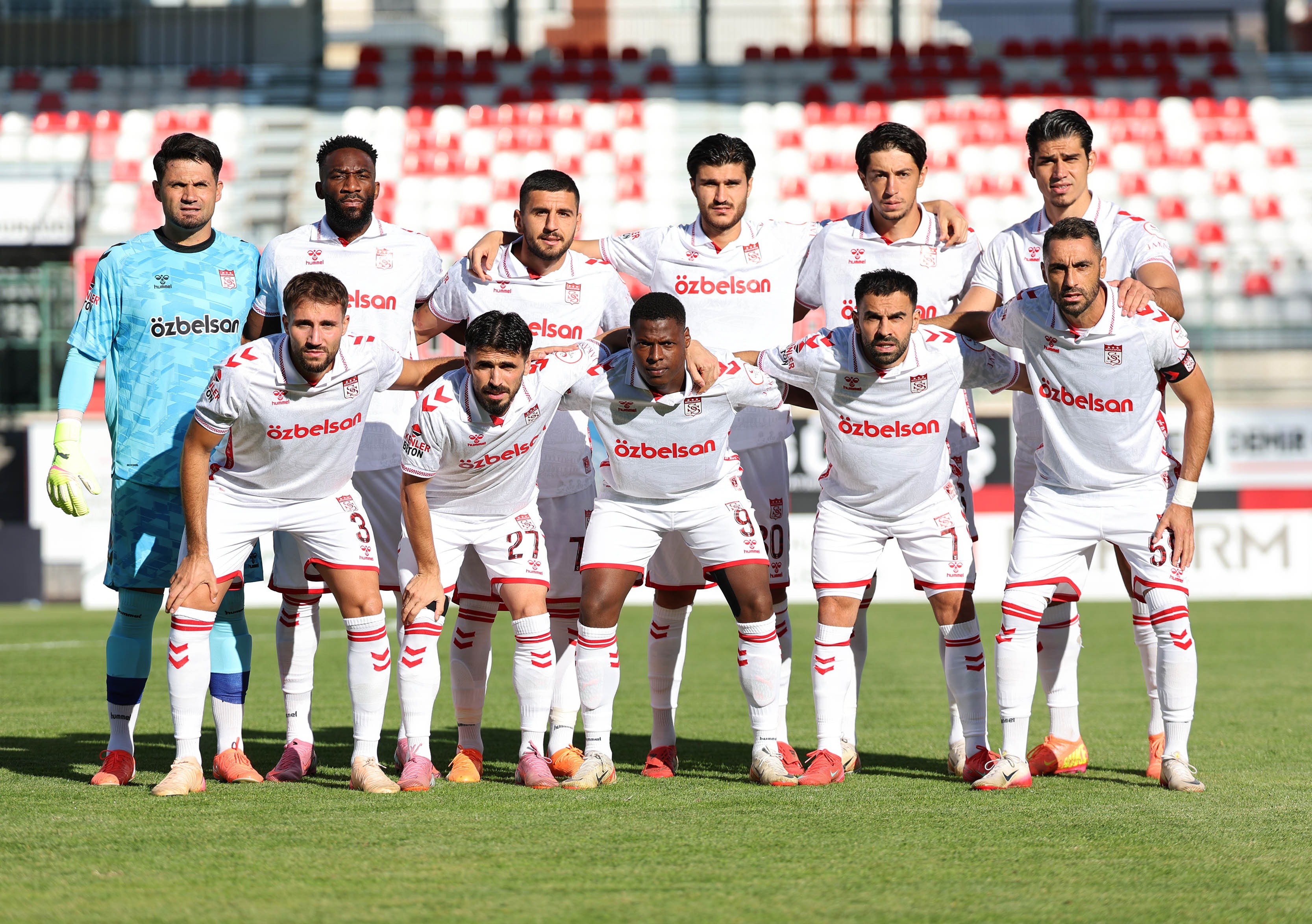 Van'da ilk yarıda gol sesi çıkmadı!