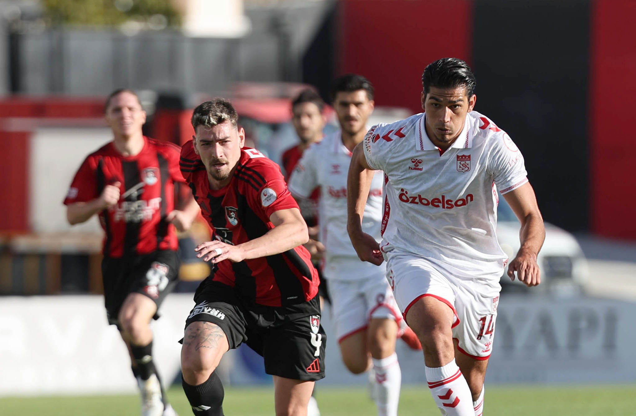 Sivasspor 1 puanla yetindi