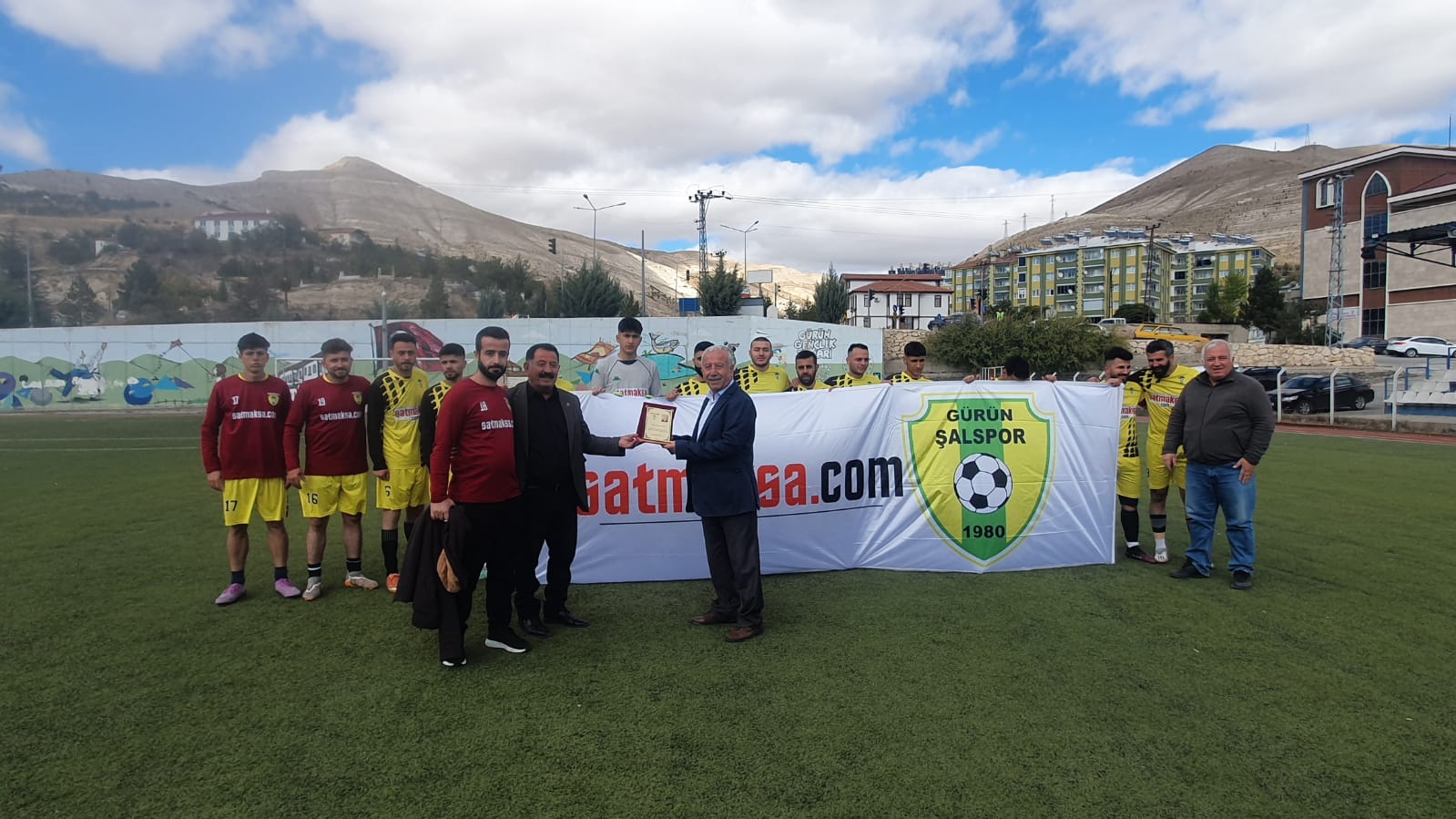 Amatör spora büyük destek